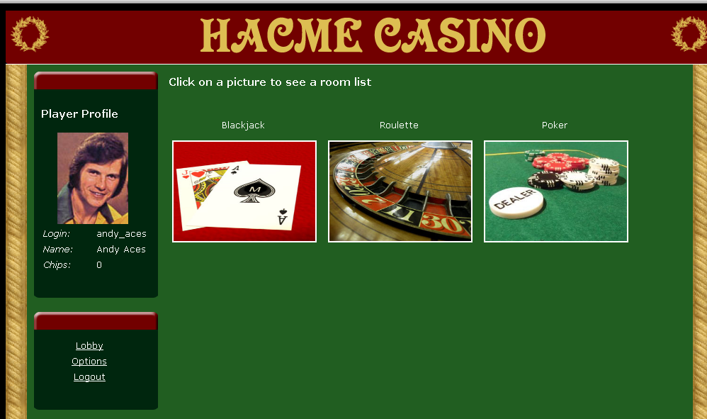Hacme Profile